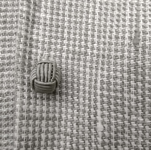 Connie Roberson Linen Top - S - Picture 6 of 10